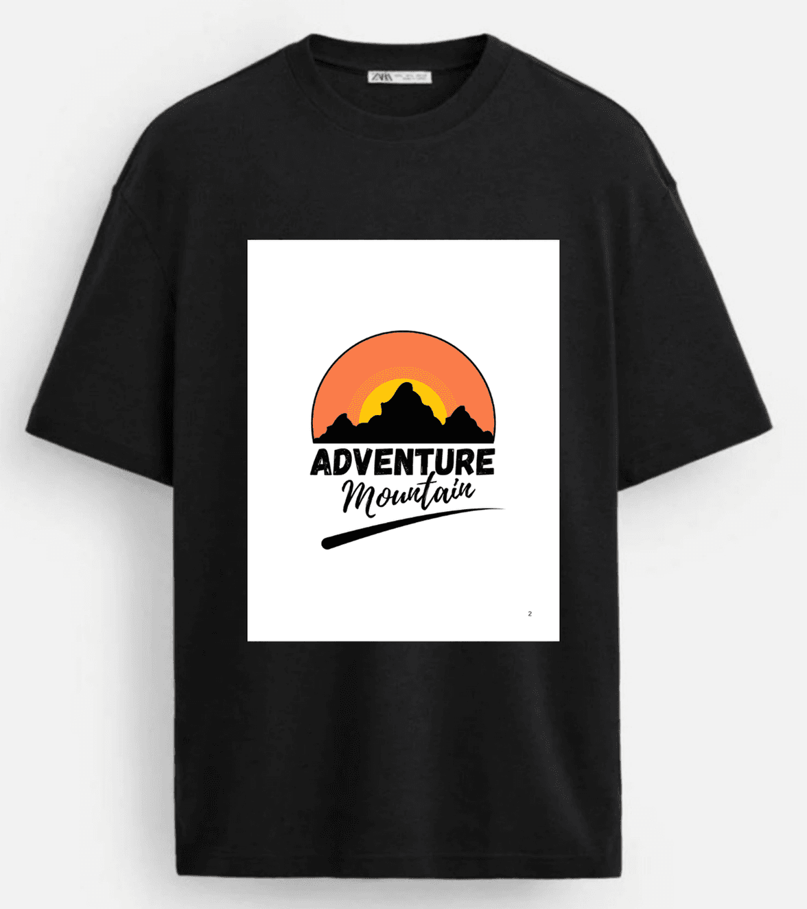 Adventure mountain