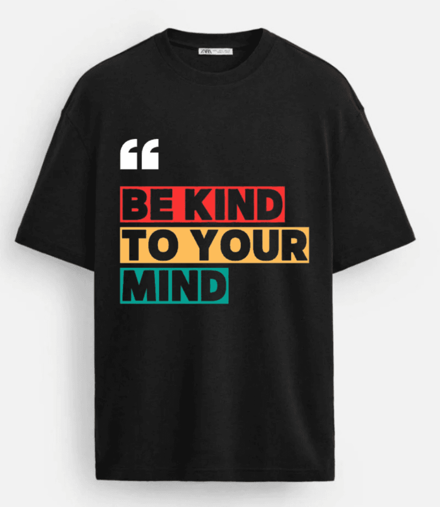 Be kind to your mind