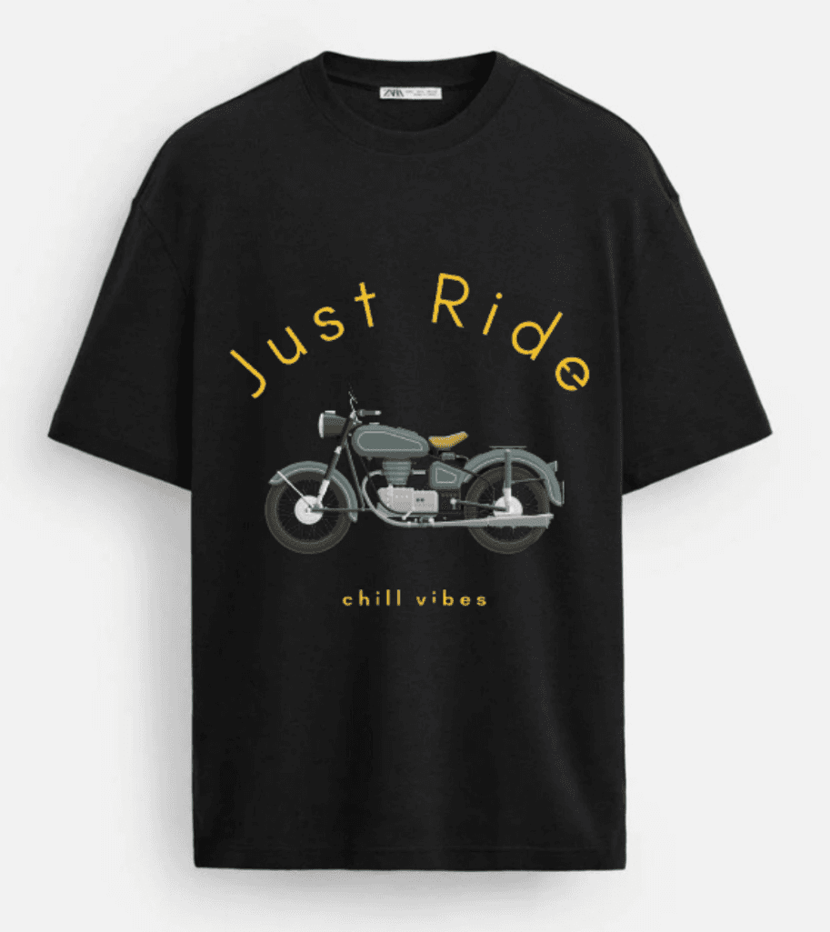 Just ride chill vibes